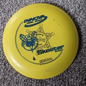 Disc Golf Disc - dx skeeter (156g)